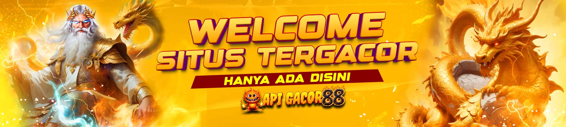 APIGACOR88 Voucher Gratis