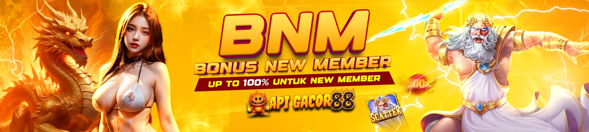 APIGACOR88 Murah
